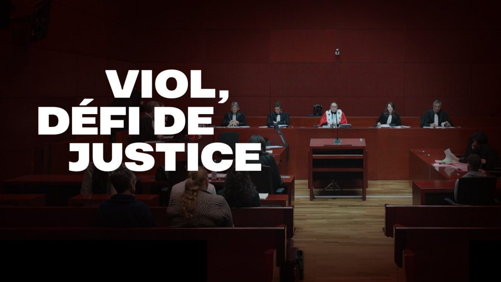 Documentaire Viol Defjusitce